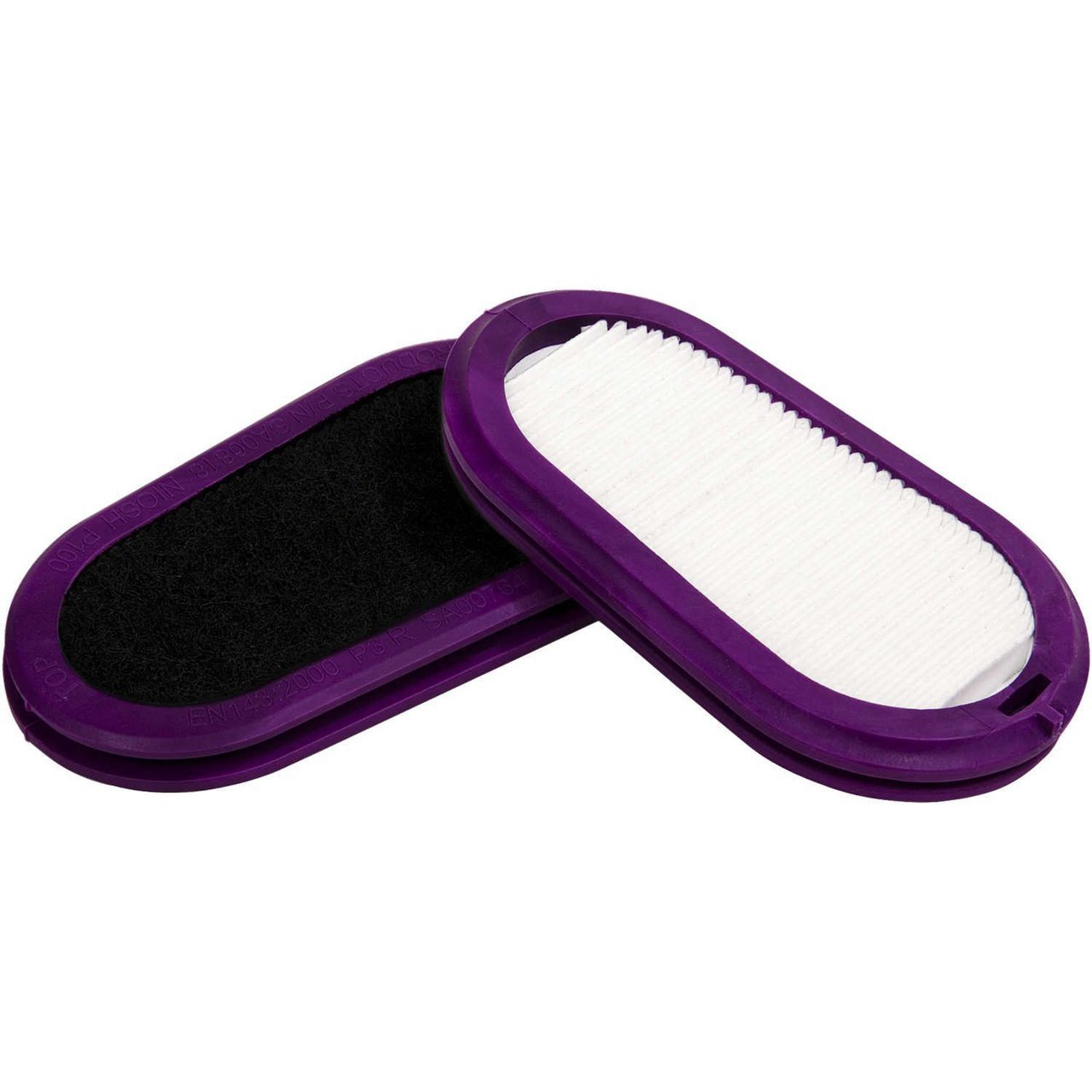 FILTER REPLACEMENT P100 NUISANCE ODOR 2/PK