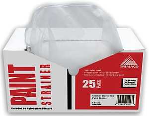 STRAINER PAINT 5GAL 25/BX