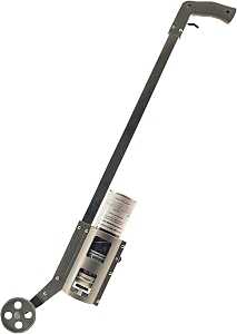 MARKING SPRAY WAND LIGHTWEIGHT  W/ ROLLER WHEEL