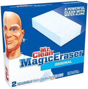 MAGIC ERASER ORIGINAL 2/PK
