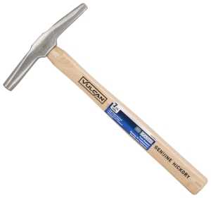 TACK HAMMER 7OZ W/ WOOD HANDLE