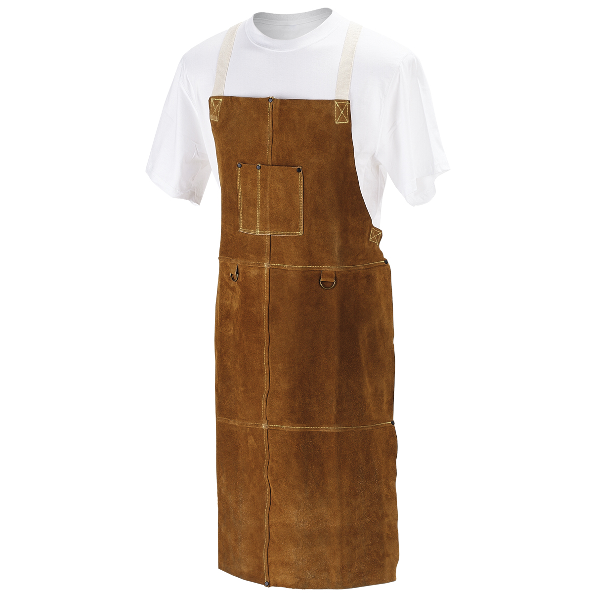 APRON LEATHER 24&quot; X 42&quot;