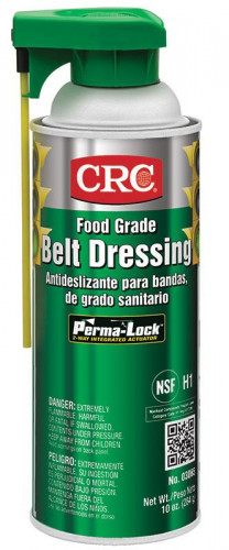 BELT DRESSING FOOD GRADE 16 OZ
