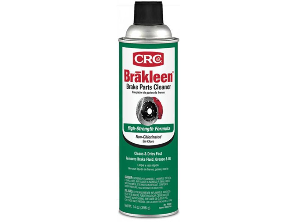 BRAKE CLEANER 16OZ NON-CHLORINATED