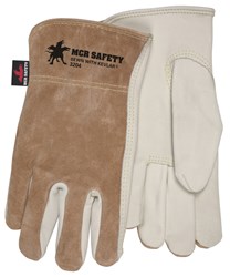 3204XXL GLOVE LEATHER DRIVER
