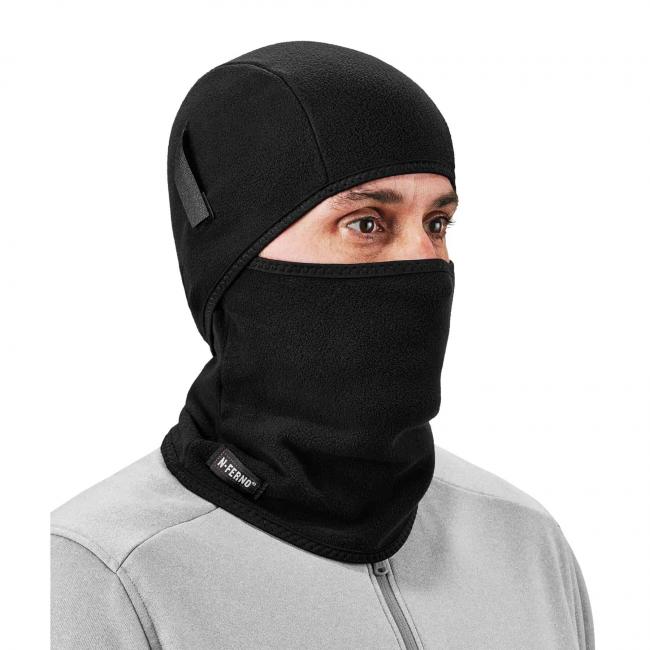 BALACLAVA 2-PC FACE MASK  FLEECE