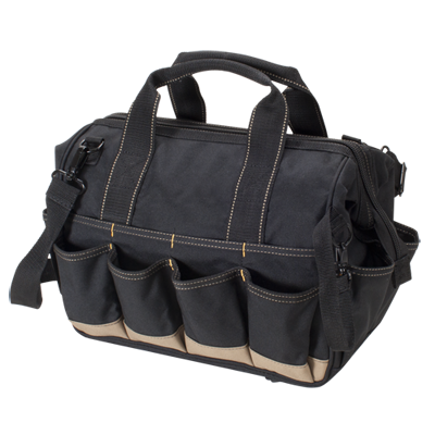 TOOL BAG 15IN 23-POCKET