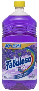 FABULOSO LAVENDER 56OZ BOTTLE