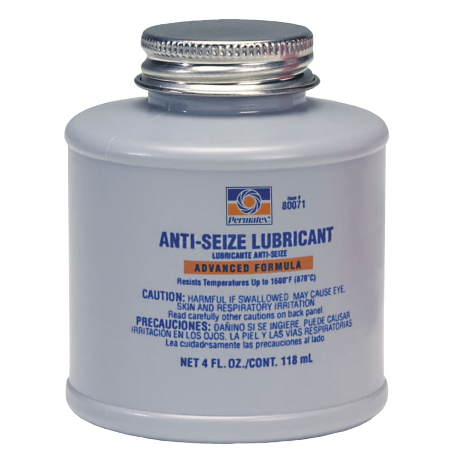 ANTI SIEZE 4OZ BRUSH TOP BOTTLE