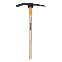 PICK MATTOCK W/36" HANDLE