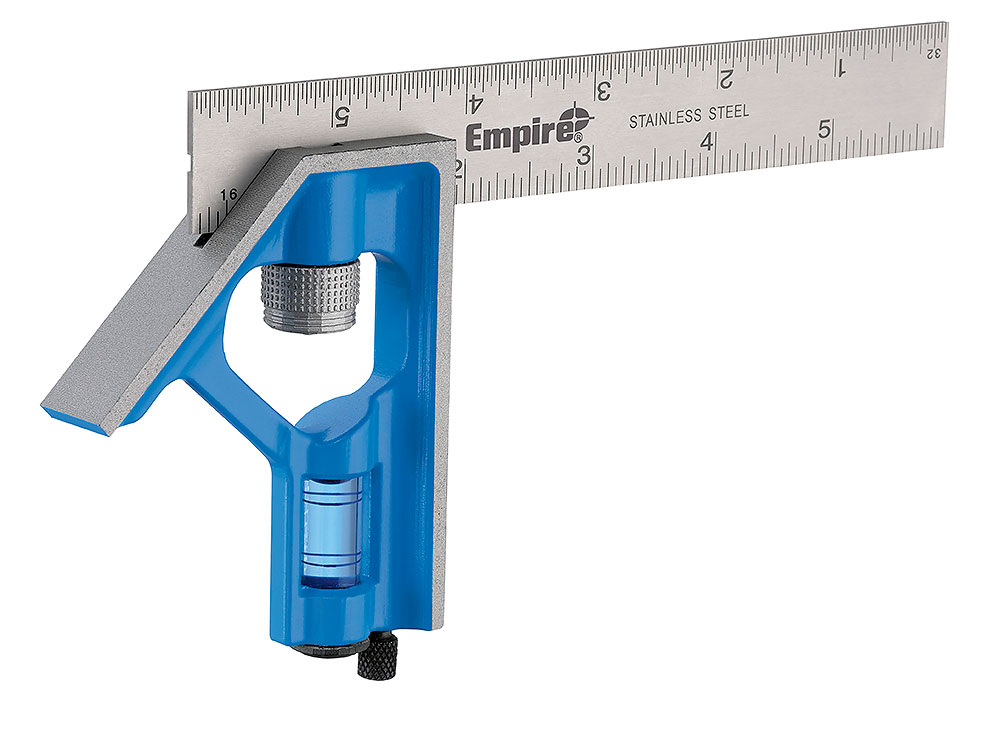 E255 SQUARE COMBINATION 6IN EMPIRE