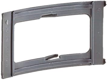 LENS RETAINING SPRING FRAME