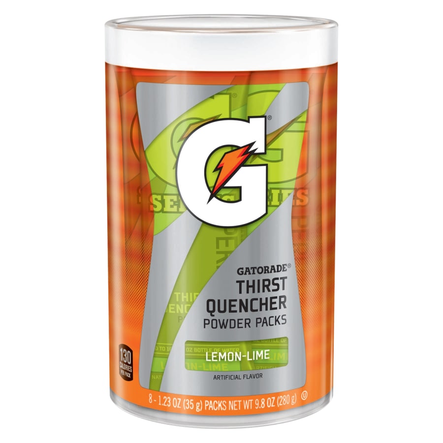 Gatorade/Sqwincher/Hydration