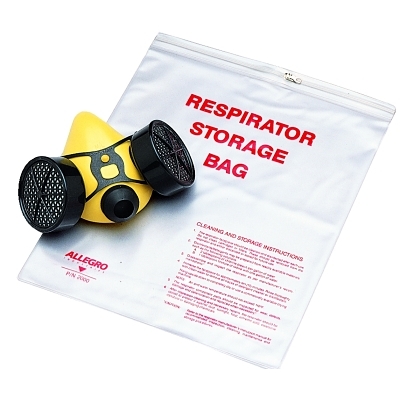 BAG RESPIRATOR STORAGE 14 X 15