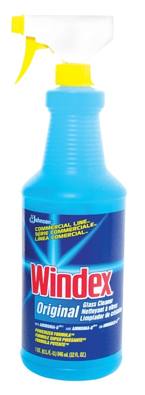 CLEANER GLASS WINDEX 32OZ TRIGGER SPRAY