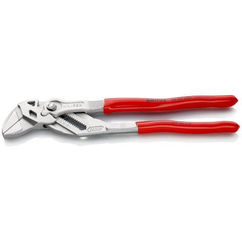 PLIERS 10" ADJUSTABLE CHROME