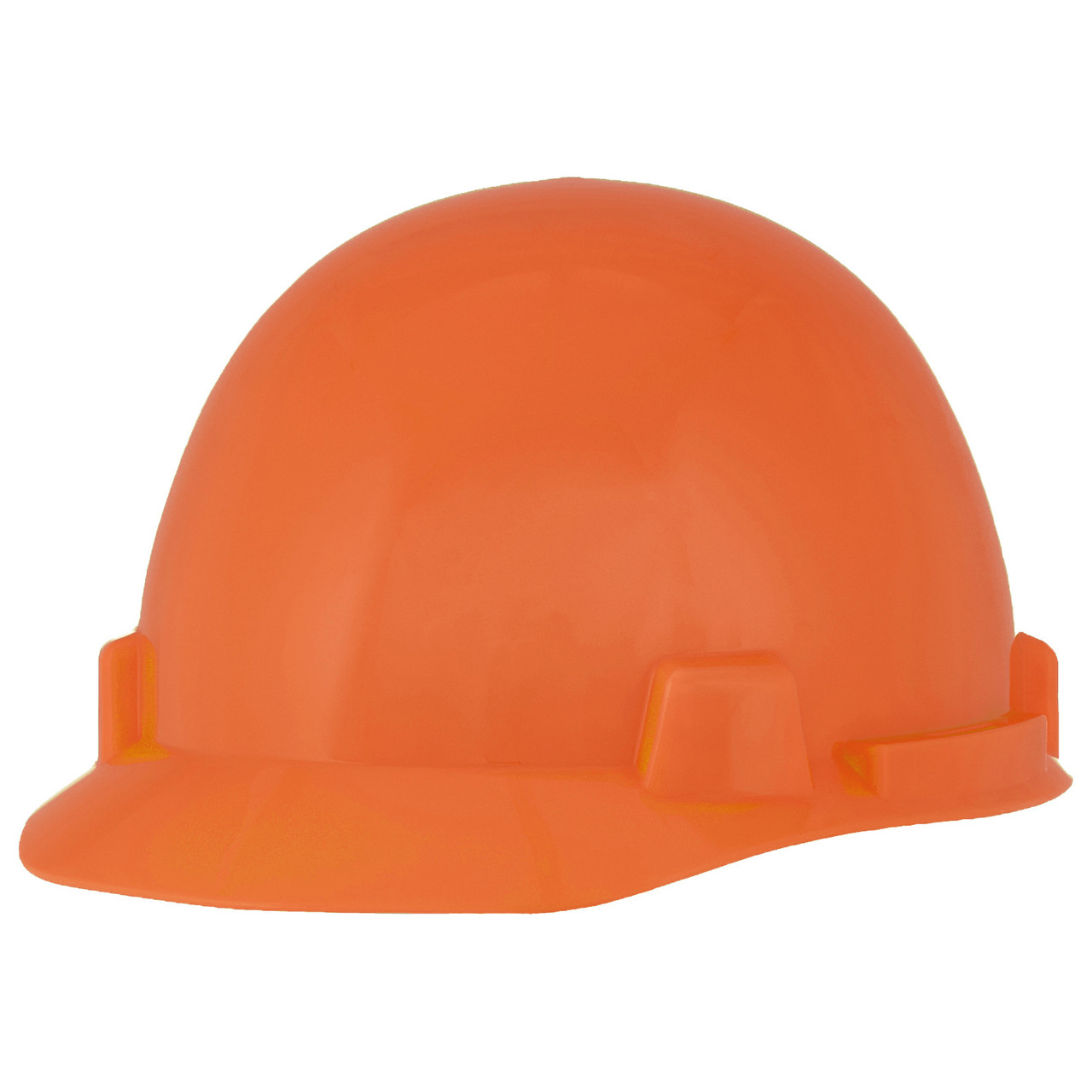CAP STYLE SMOOTHDOME ORANGE  RATCHET SUSP