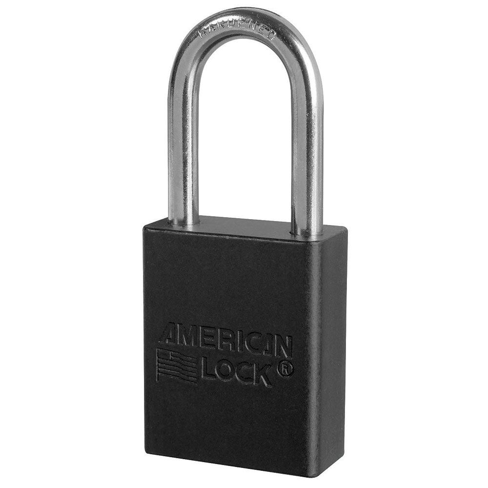 A1106-1085H LOCK BLACK KEYED ALIKE