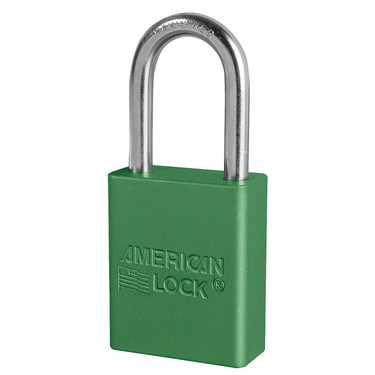 A1106-72465 LOCK GREEN KEYED ALIKE