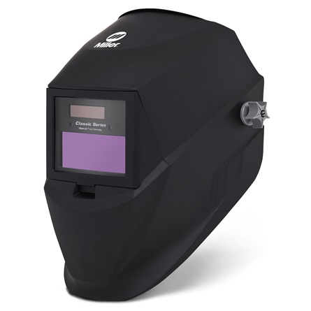 WELDING HELMET CLASSIC BLACK
