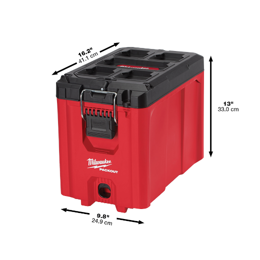 PACKOUT COMPACT TOOL BOX