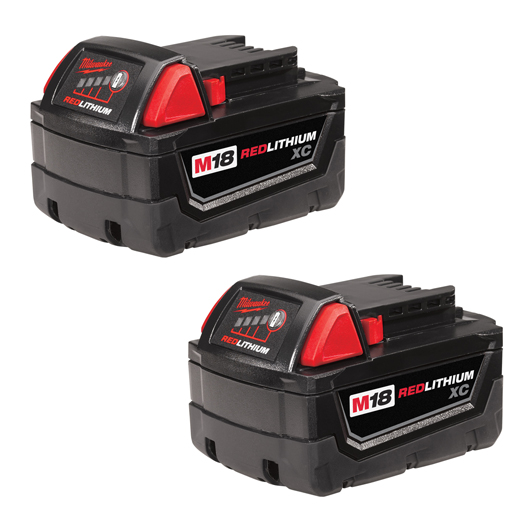 BATTERY M18 3.0 HIGH CAPACITY  2/PK
