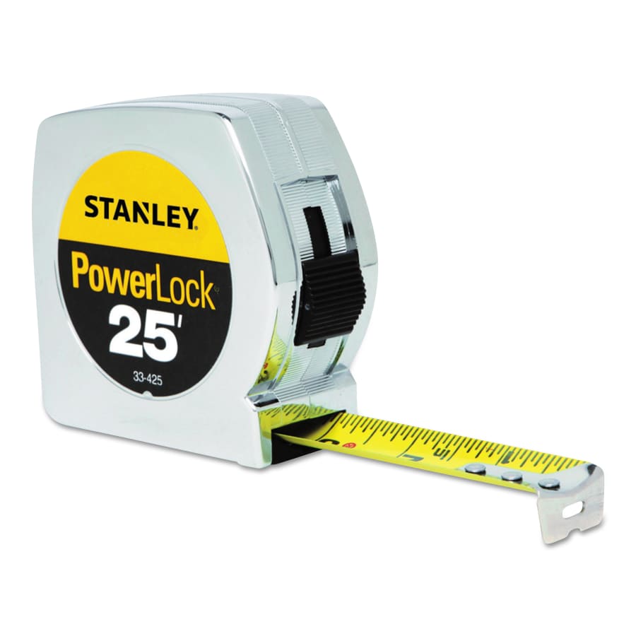 TAPE MEASURE 1" X 25'