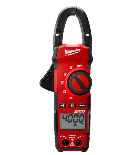 400 AMP CLAMP METER KIT (NIST )