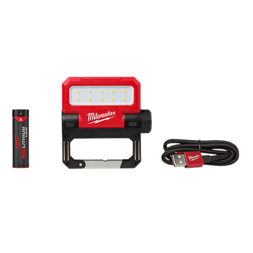 ROVER PIVOTING FLOOD LIGHT