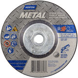 WHEEL 5 X 1/4 X 5/8-11 TYPE 27 METAL