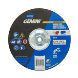 WHEEL GRINDING 9 X 1/4 X  5/8-11 GEMINI T27
