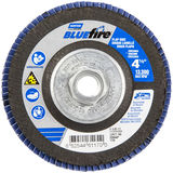 DISC FLAP 4-1/2 X 5/8-11 60G BLUEFIRE 29