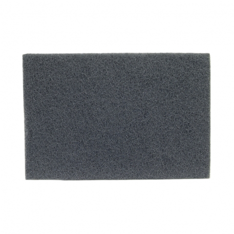 PAD HAND 6&quot; X 9&quot; GRAY 20/BX