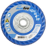 DISC FLAP 4-1/2 X 5/8-11 60G BLUEFIRE 27