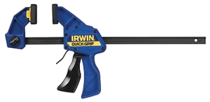 CLAMP 12IN BAR QUICK GRIP