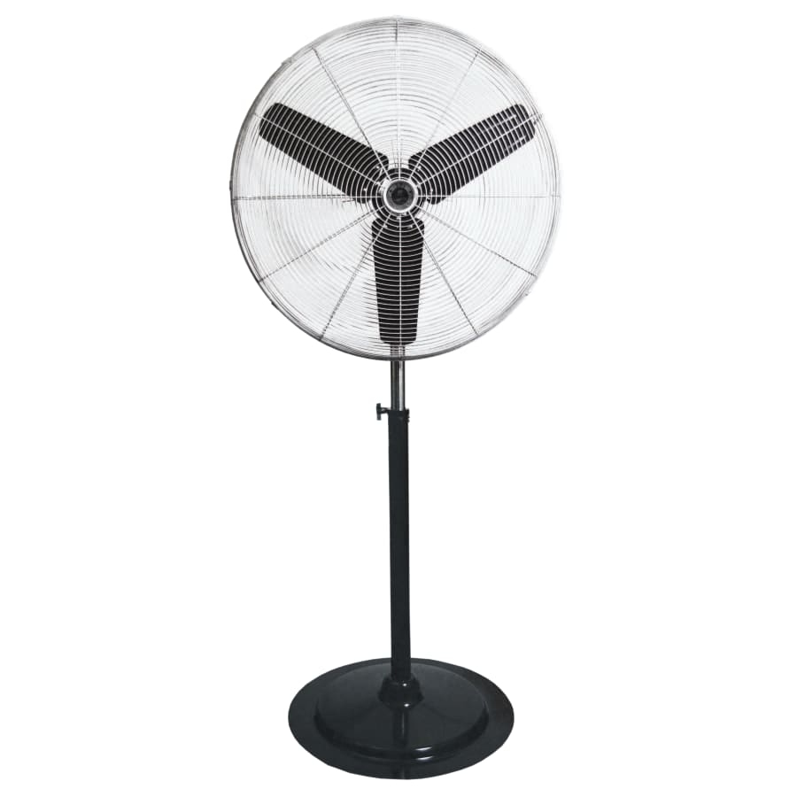 FAN 30IN PEDESTAL 1/4HP 2SP 6000 CFM