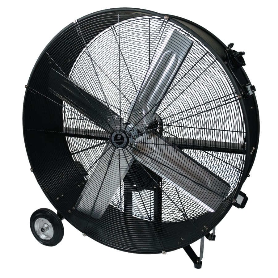 FAN 42IN BELT DRIVE 1/2HP 2SP 13,500 CFM