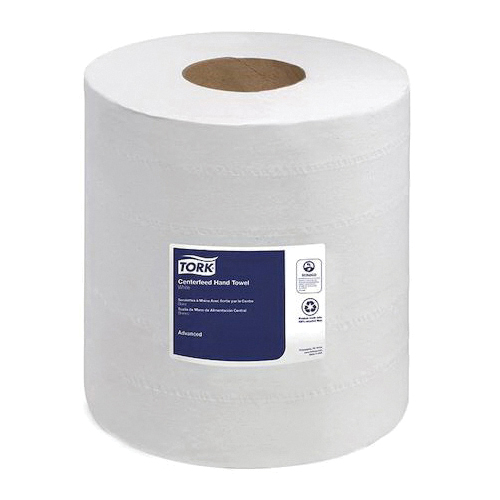 TOWEL SOFT CENTERFEED 2-PLY  6RLS/CS