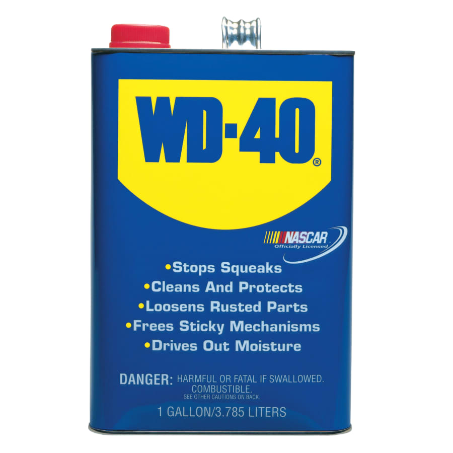 LUBRICANT GAL WD-40