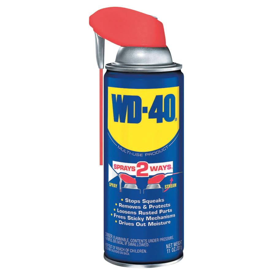 LUBRICANT SMART CAN WD-40 SPRAY 11OZ