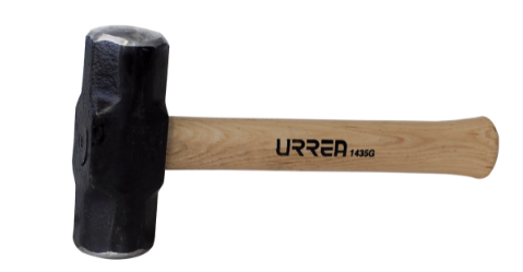 HAMMER 4LB W/10&quot; WOOD HANDLE