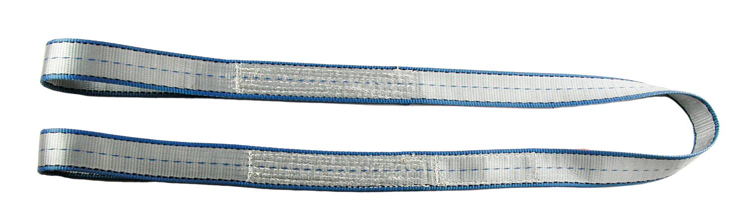 SLING EYE TO EYE 1IN X 4FT 2 PLY