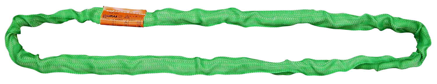 ROUNDSLING ENDLESS GREEN 6FT