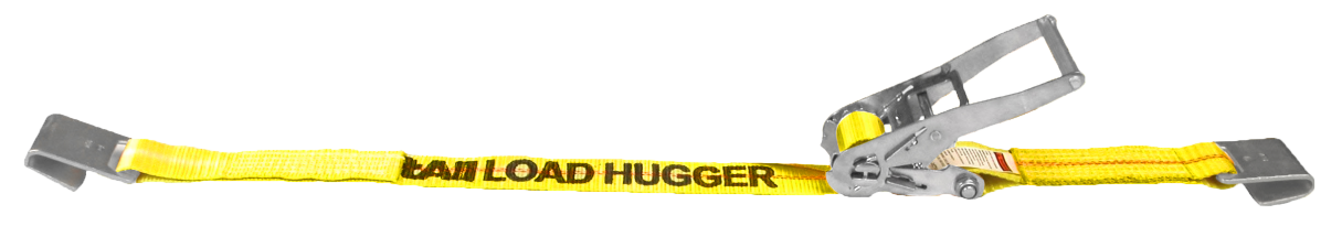 STRAP 2 X 27FT 10000LB W/ FLAT HOOK