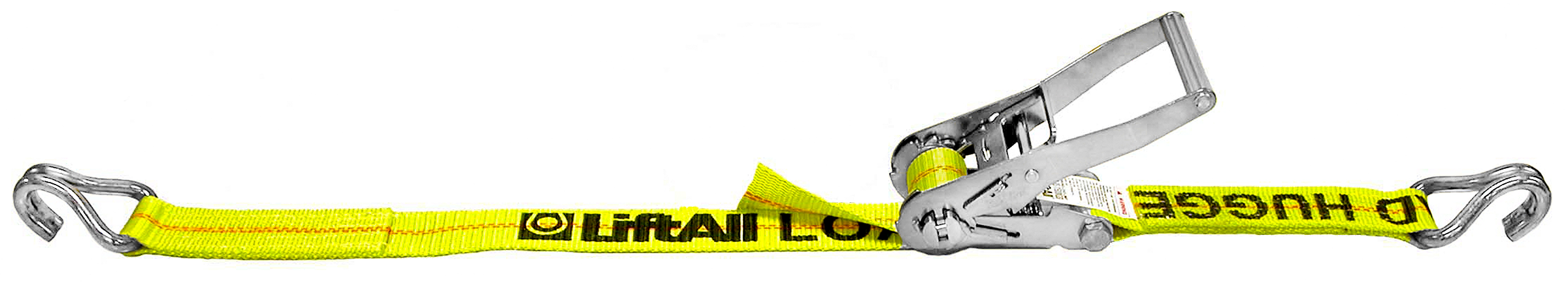 HUGGER LOAD 4&quot; X 27&#39; RATCHET