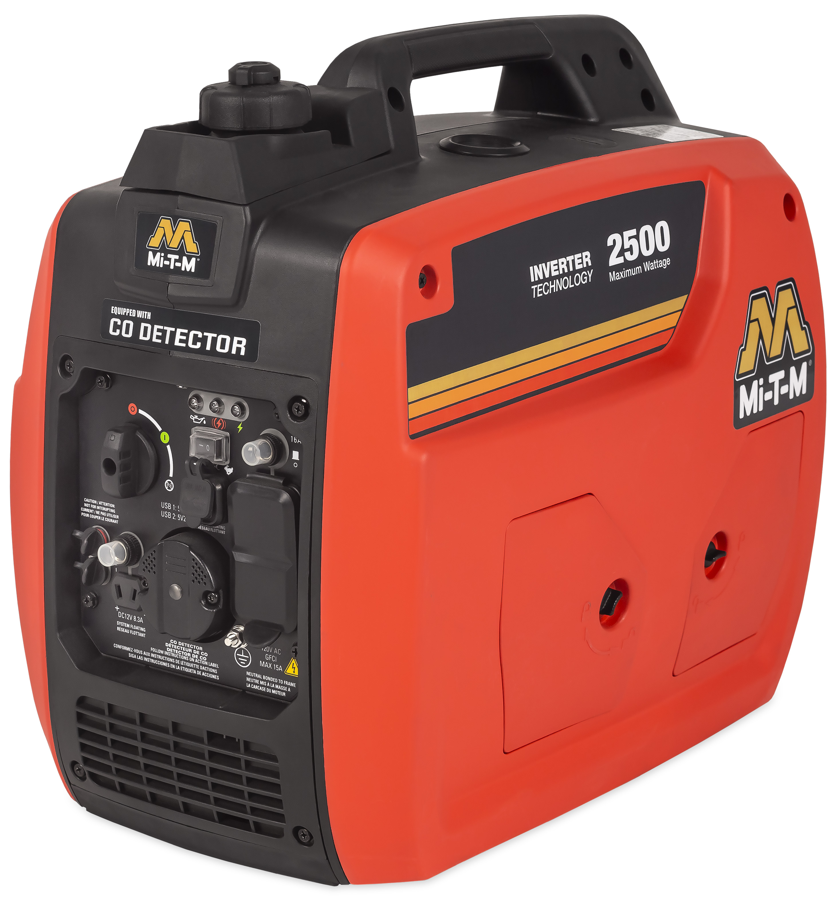 GENERATOR INVERTER 2500W  MI-T-M 