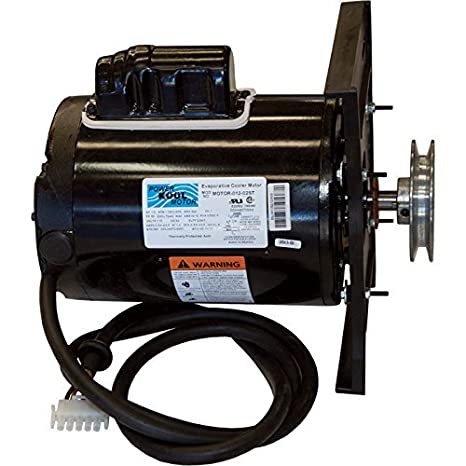 1/2HP BD 1 SPEED MOTOR F/36&quot; FAN