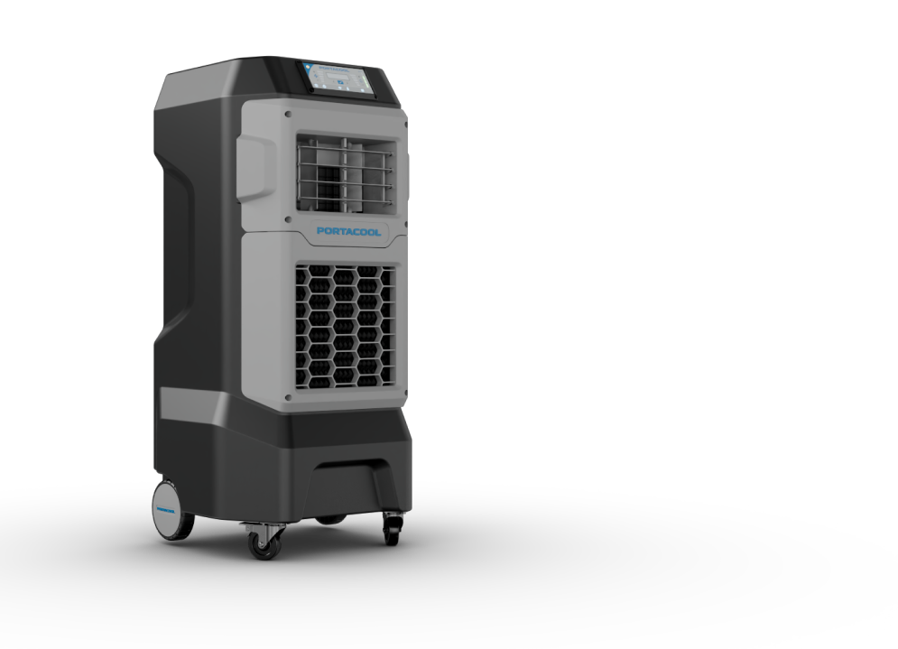 PORTACOOL APEX 500 EVAP  COOLER W/ COOL SYNC TECH AND 
