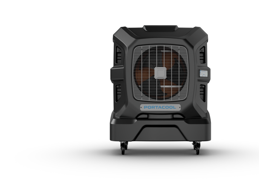PORTACOOL APEX 2000 EVAP  COOLER W/ COOL SYNC TECH AND 
