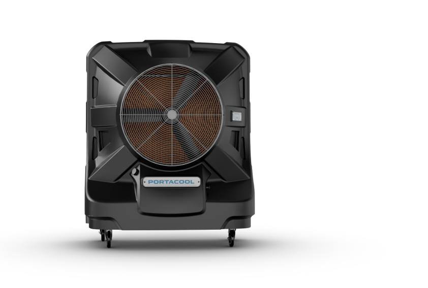 PORTACOOL APEX 4000 EVAP  COOLER W/ COOL SYNC TECH AND 